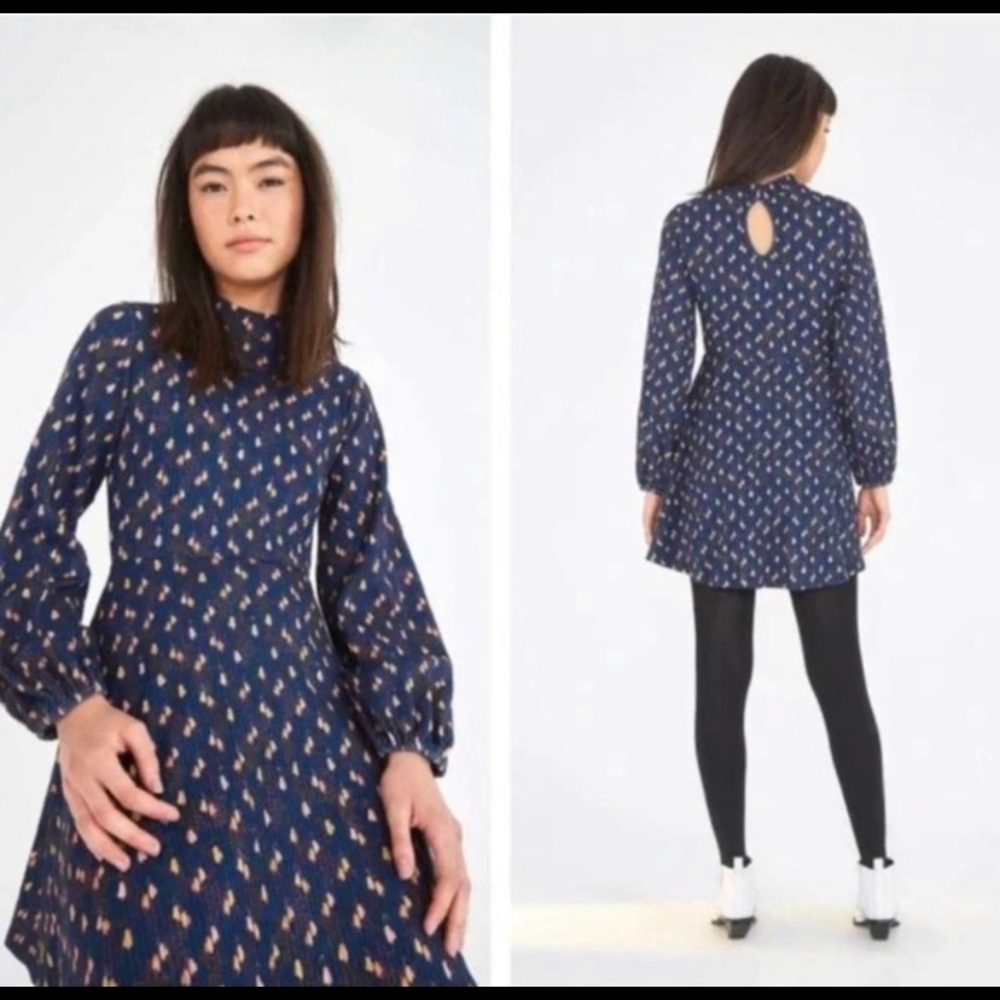 Farm rio mini cashew dress